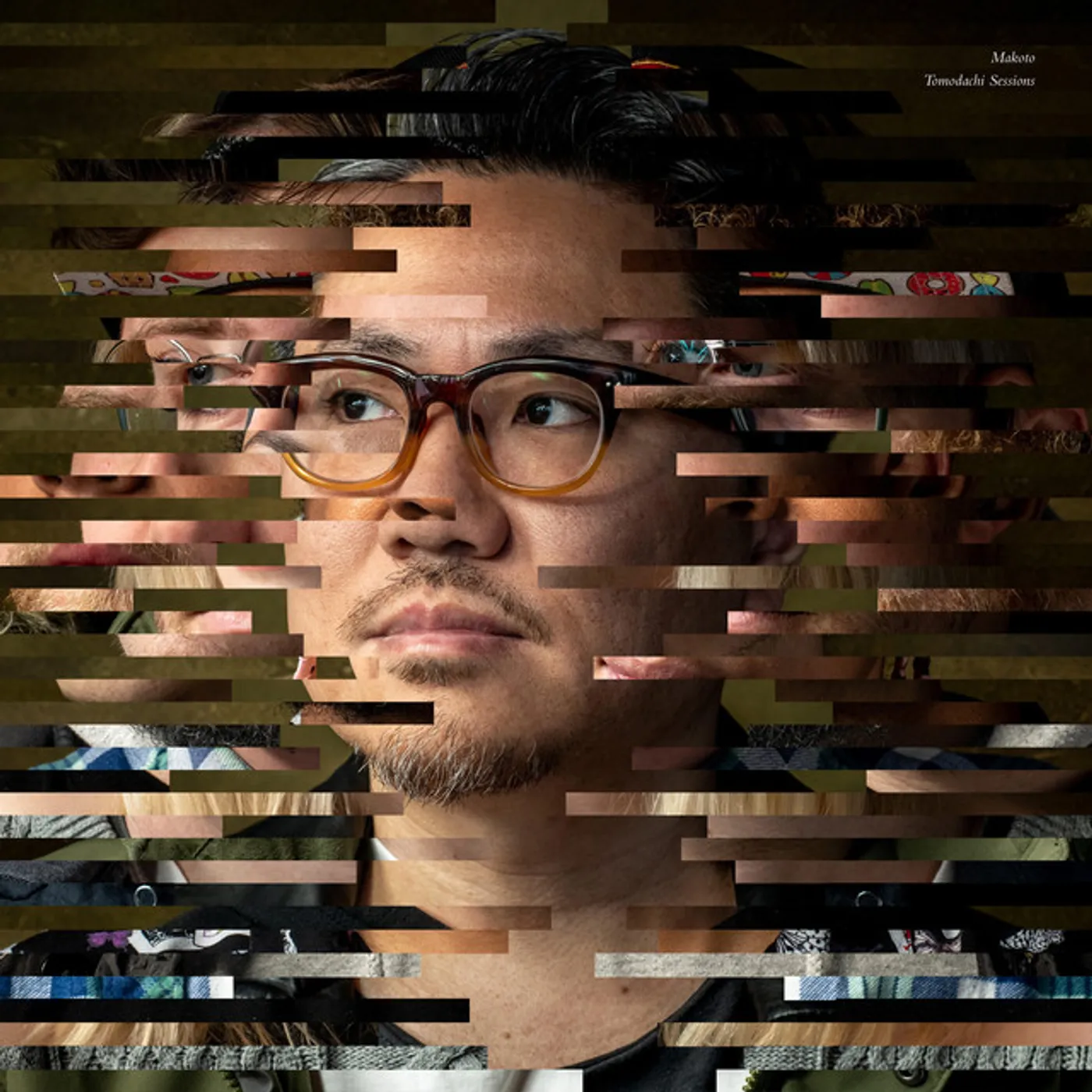 Makoto TOMODACHI SESSIONS CD