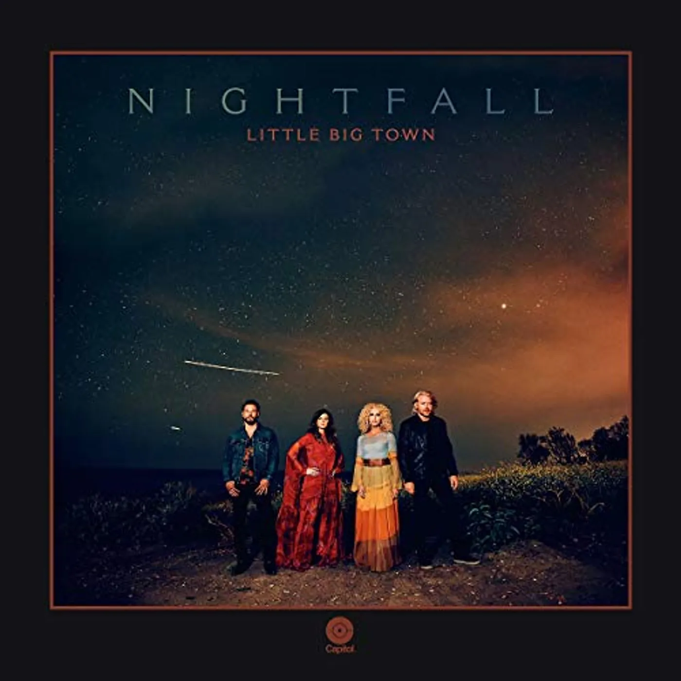 Little Big Town NIGHTFALL CD