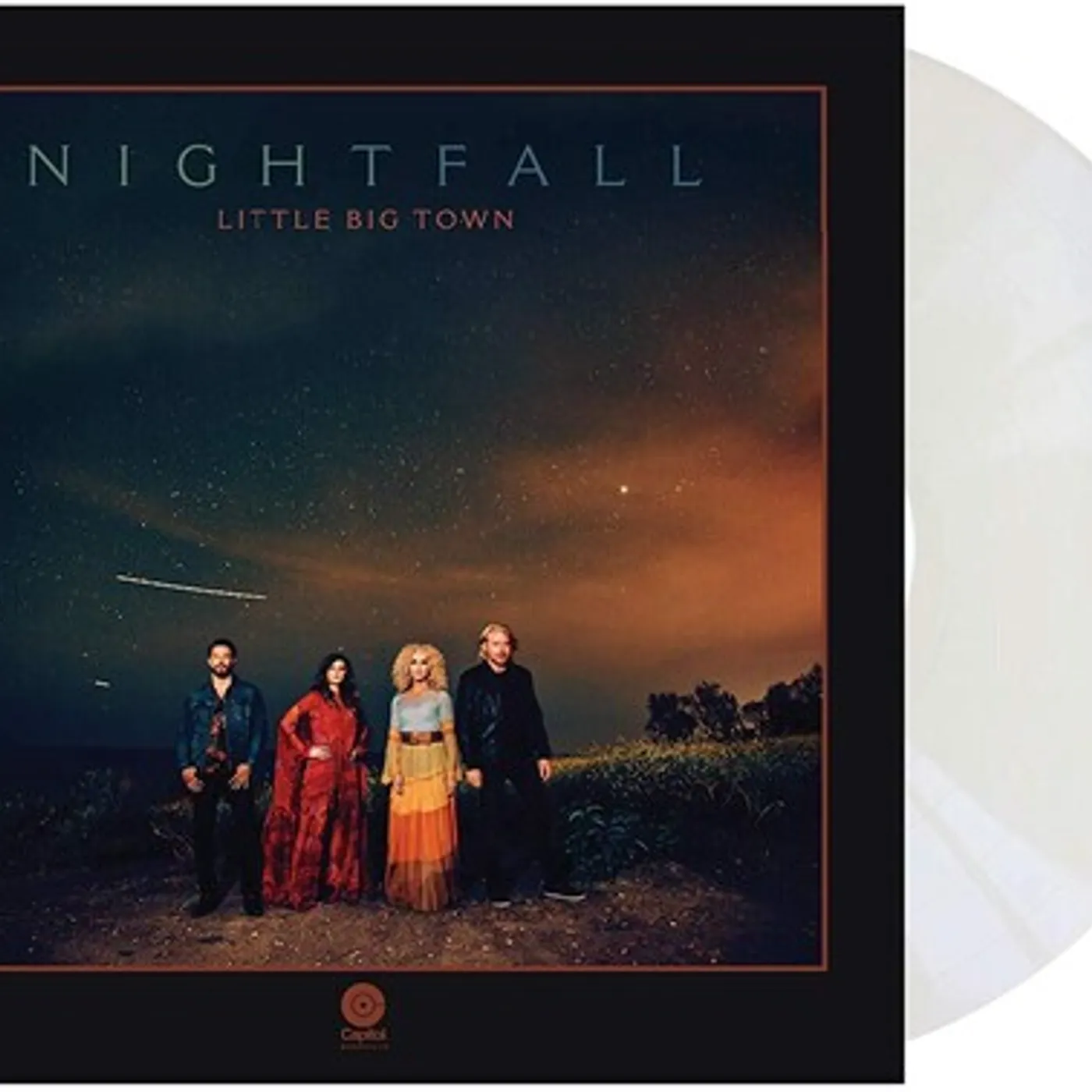 Little Big Town Nightfall Vinyl Record