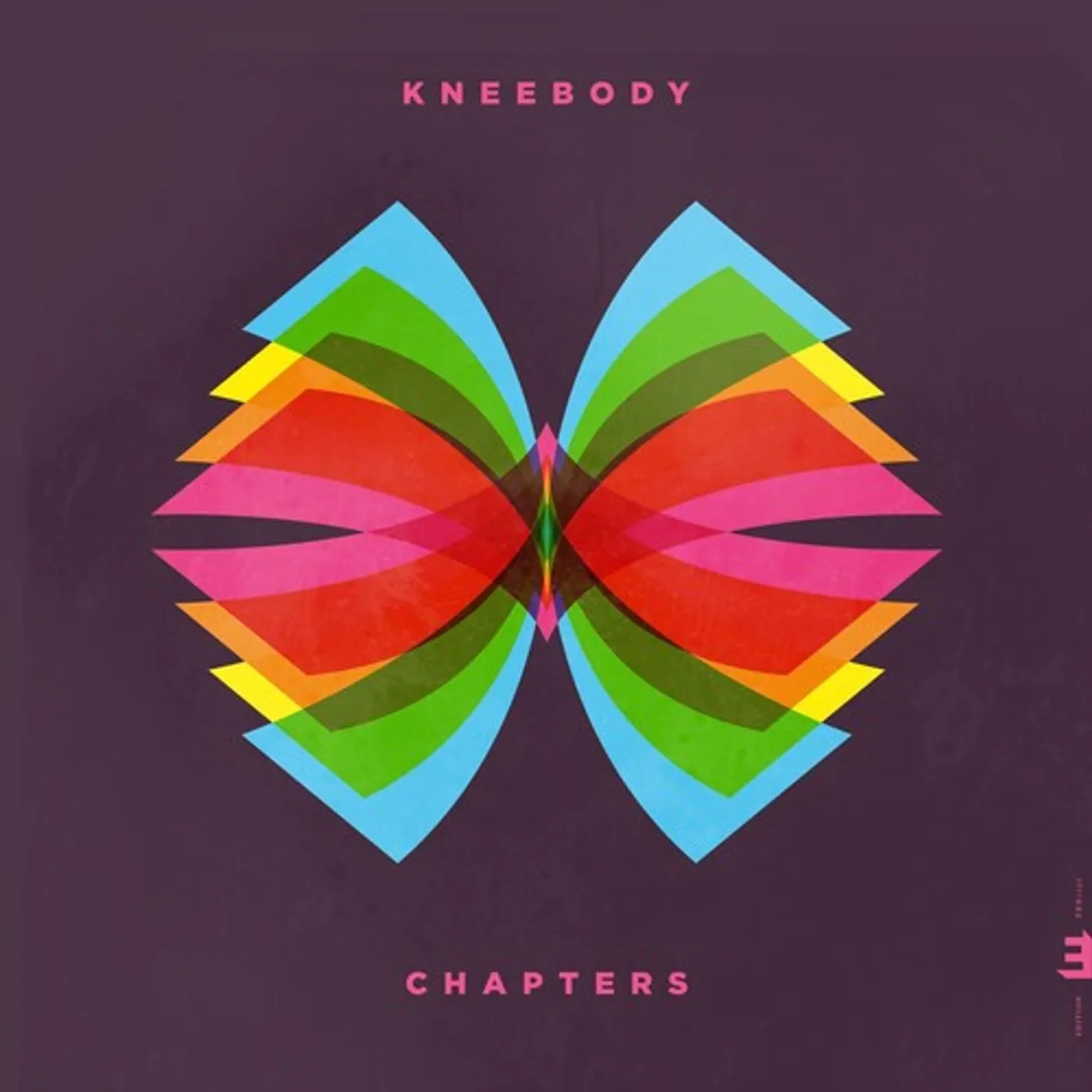 Kneebody CHAPTERS CD
