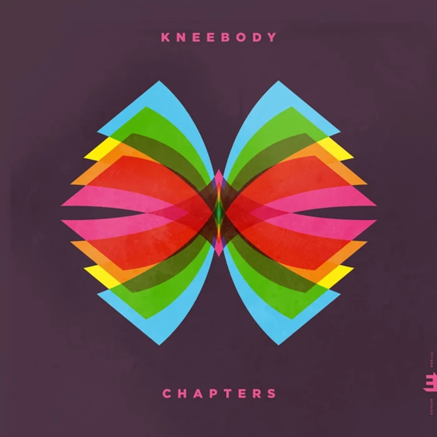 Kneebody CHAPTERS CD