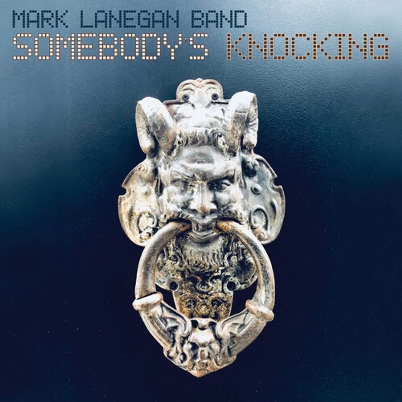 Mark Lanegan SOMEBODY'S KNOCKING CD