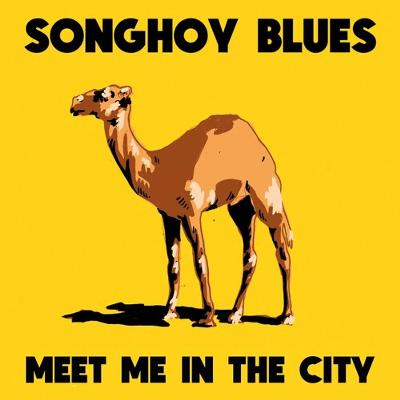 Songhoy Blues Meet Me In The City Vinyl Record