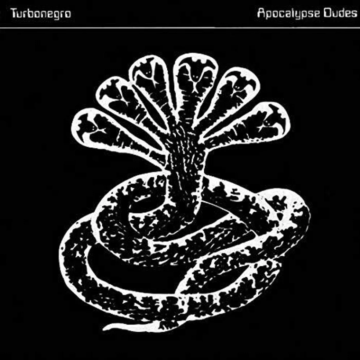 Turbonegro APOCALYPSE DUDES CD