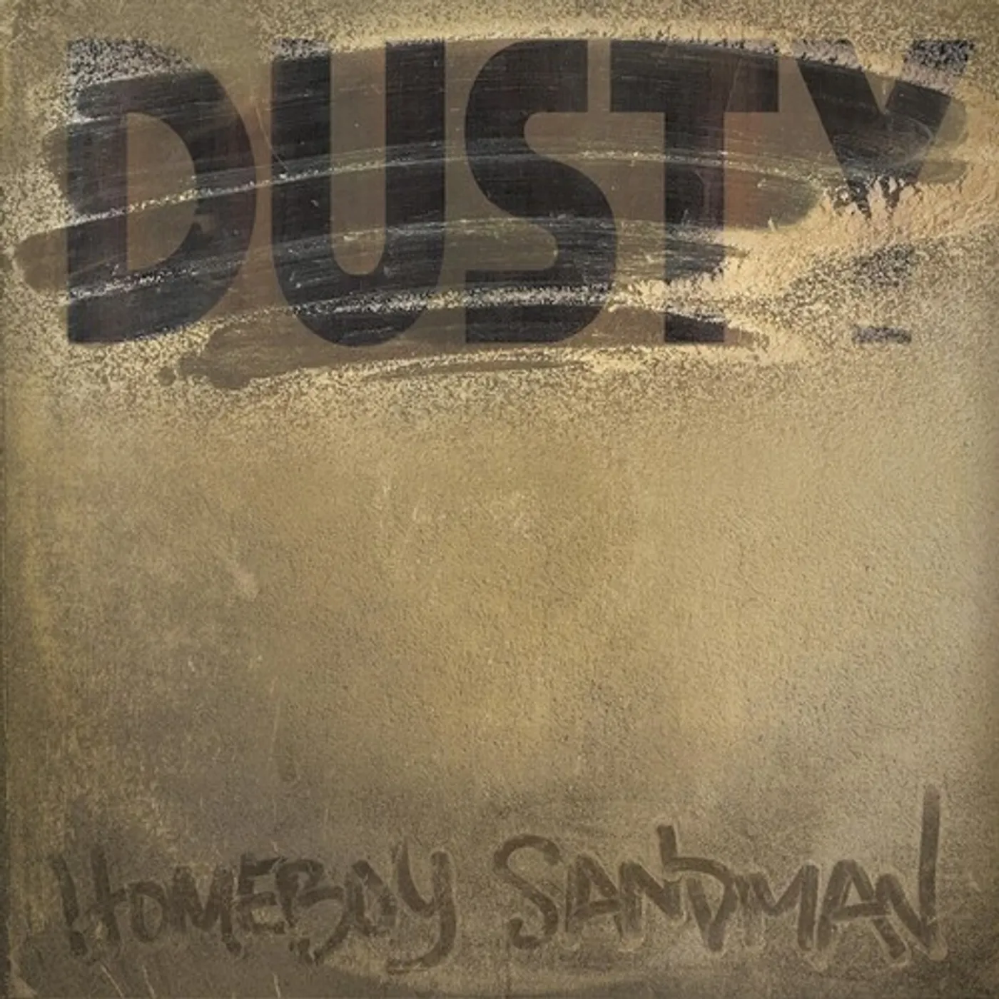 Homeboy Sandman Dusty Vinyl Record
