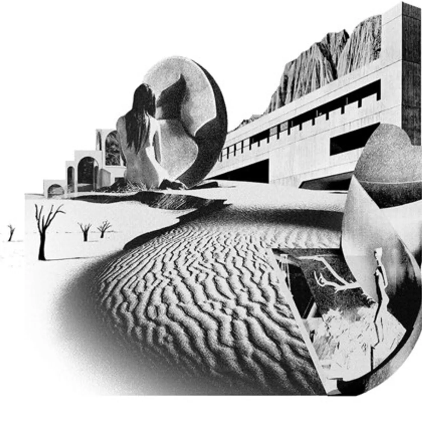 Blanco White On the Other Side Vinyl Record