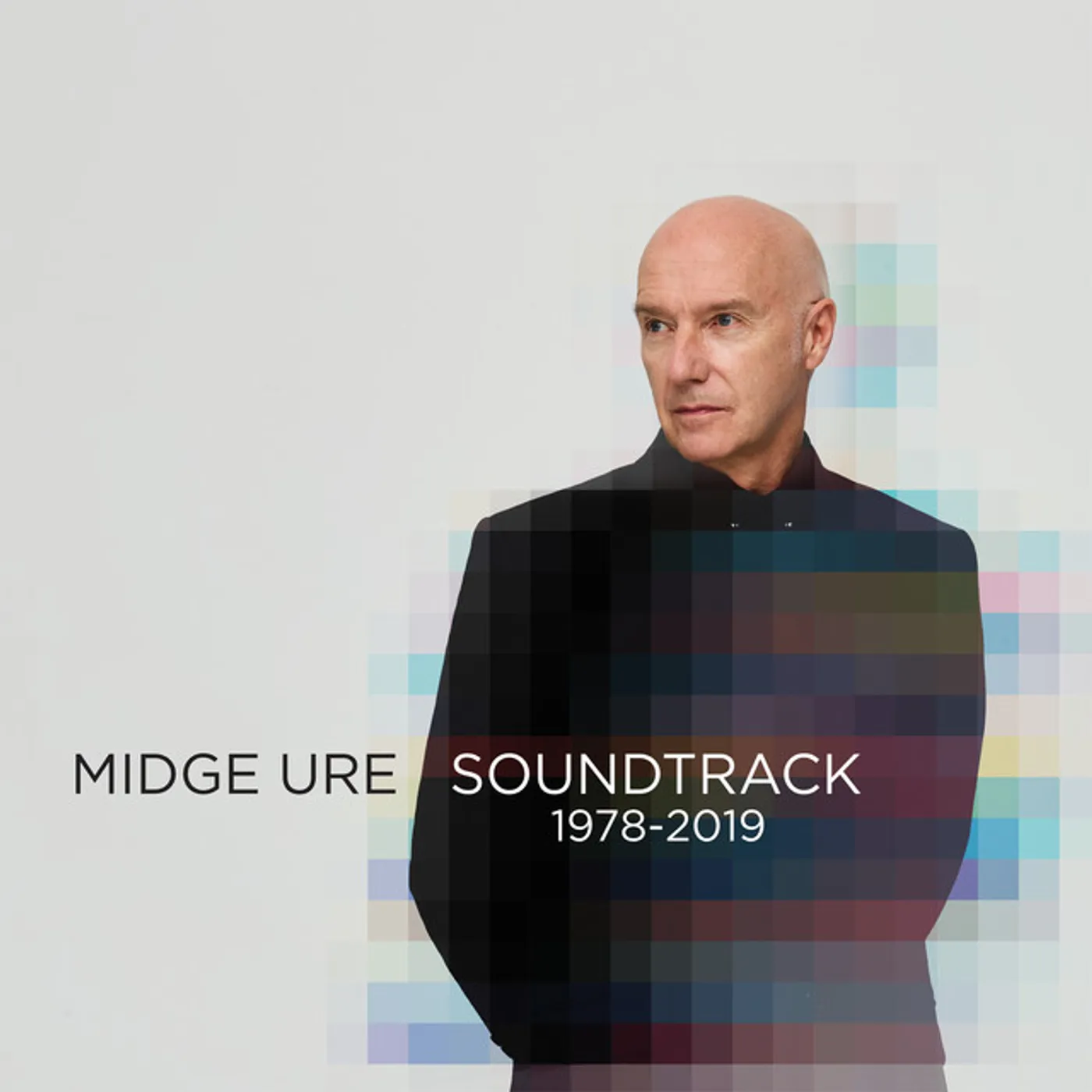 Midge Ure SOUNDTRACK: 1978-2019 CD