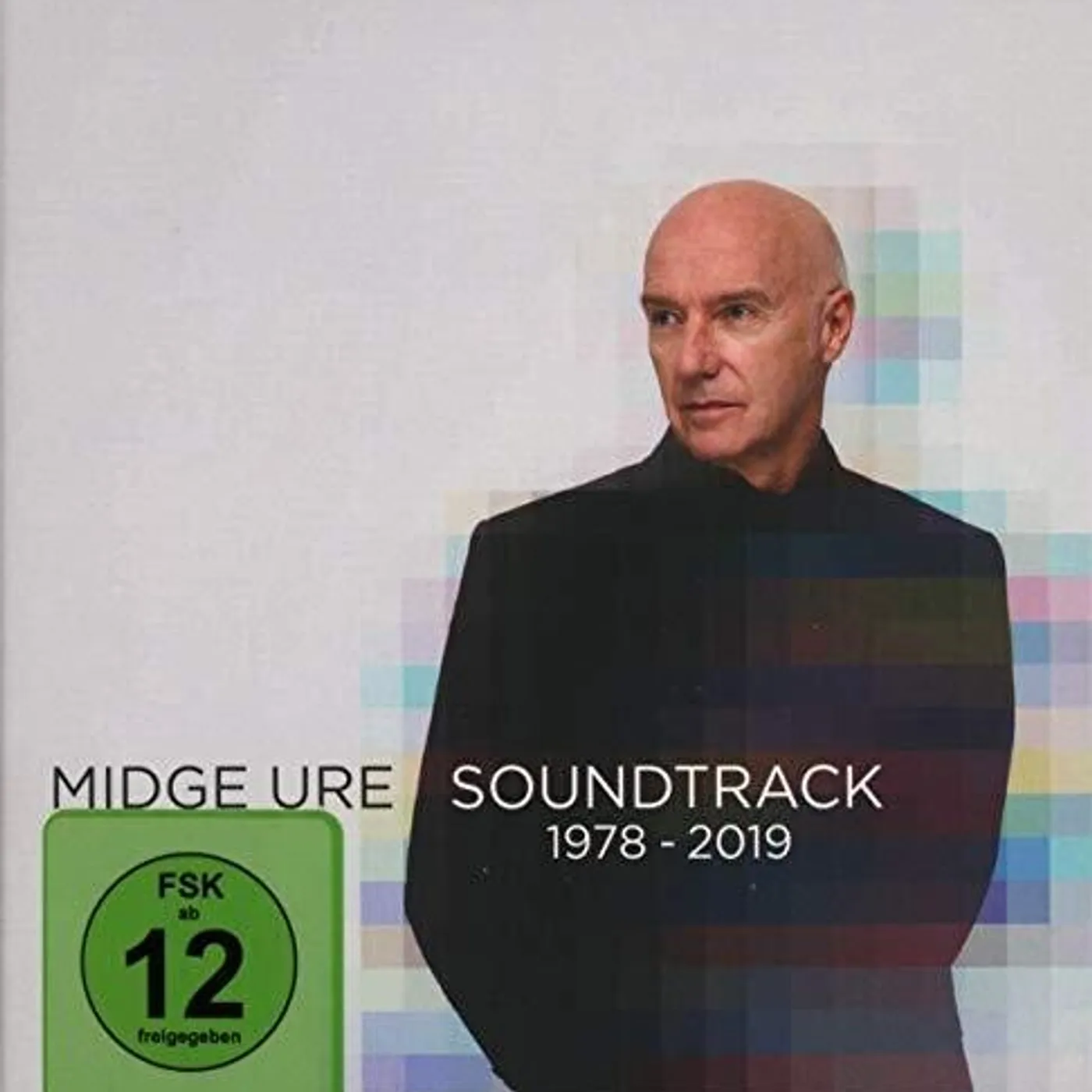 Midge Ure SOUNDTRACK: 1978-2019 CD