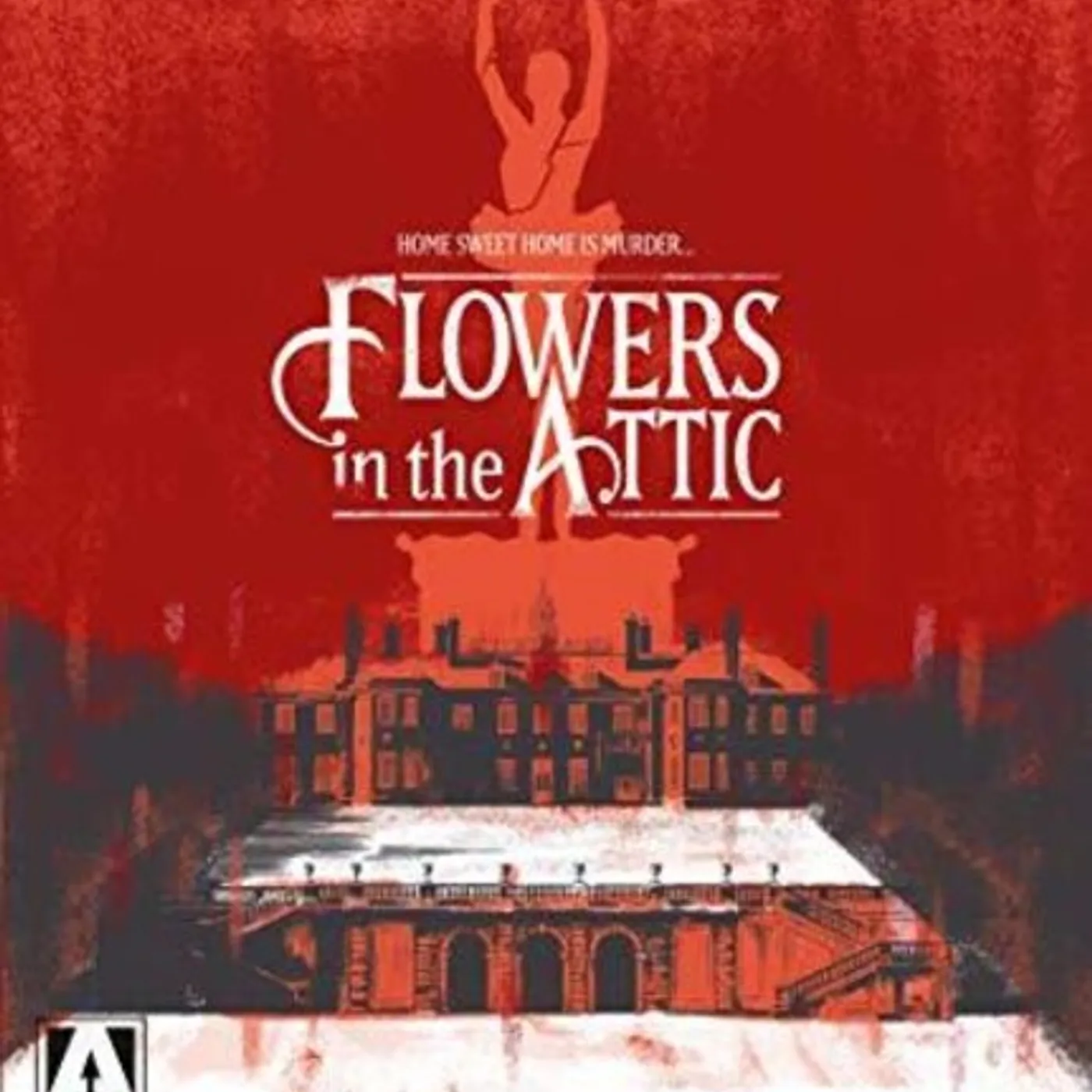 FLOWERS IN THE ATTIC Blu-ray