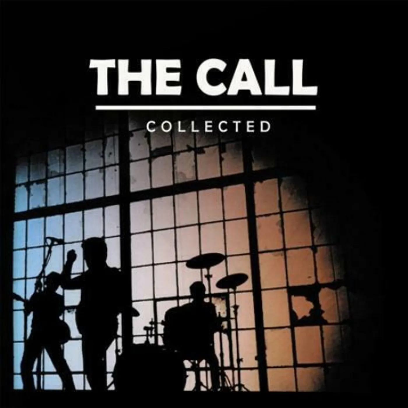 Call COLLECTED Vinyl Record