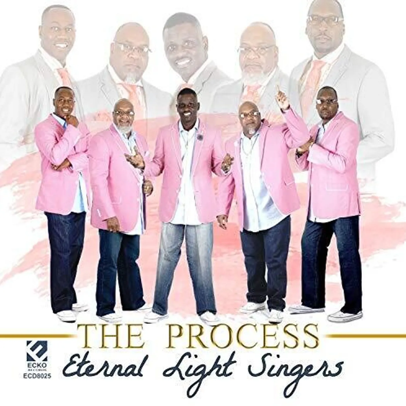 Eternal Light Singers PROCESS CD