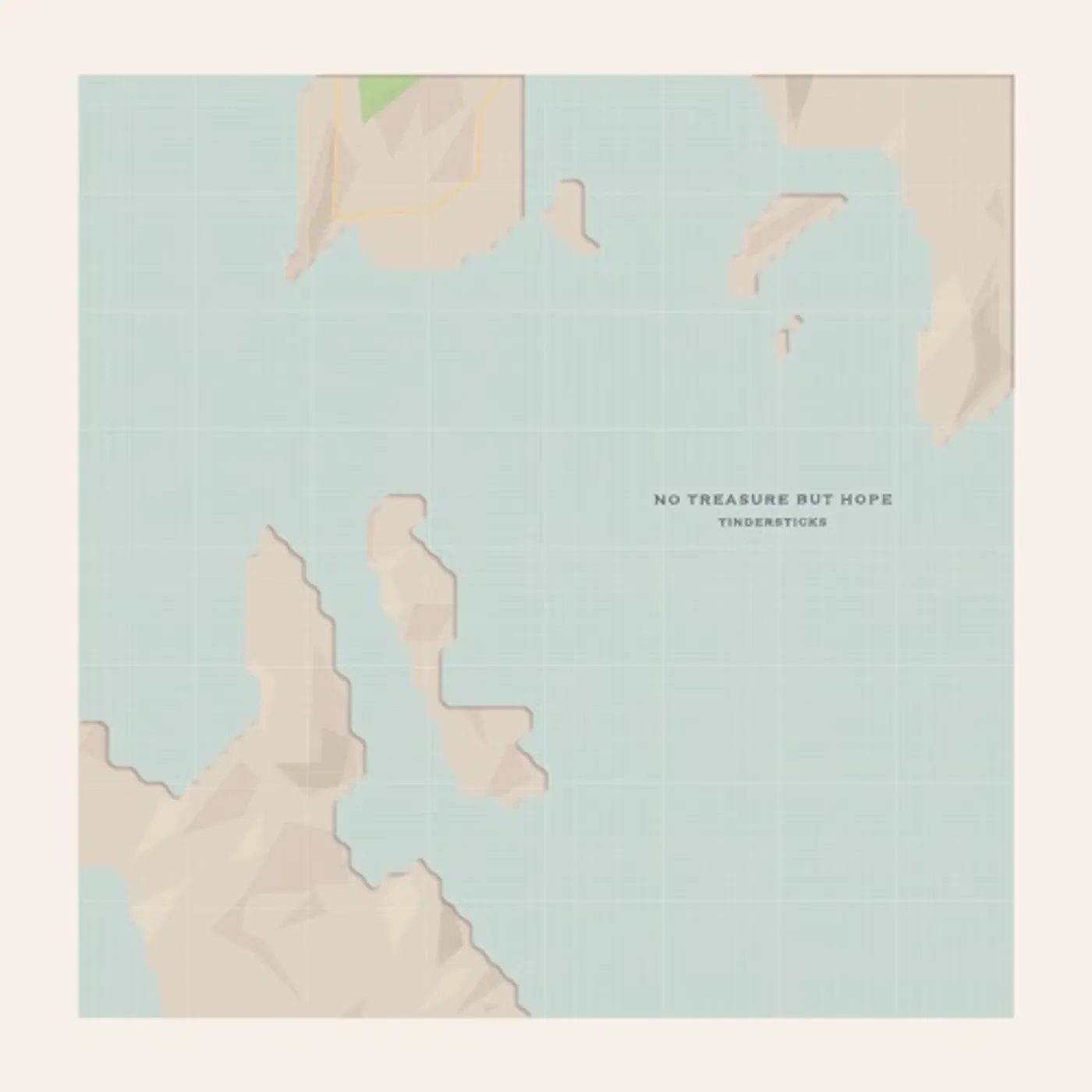 Tindersticks NO TREASURE BUT HOPE CD