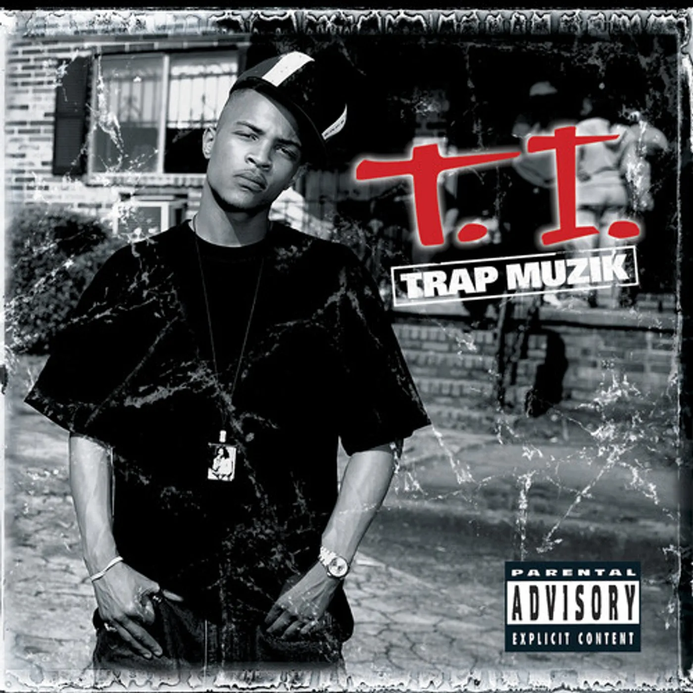 T.I. Trap Muzik (Deluxe Edition/Box Set) Vinyl Record