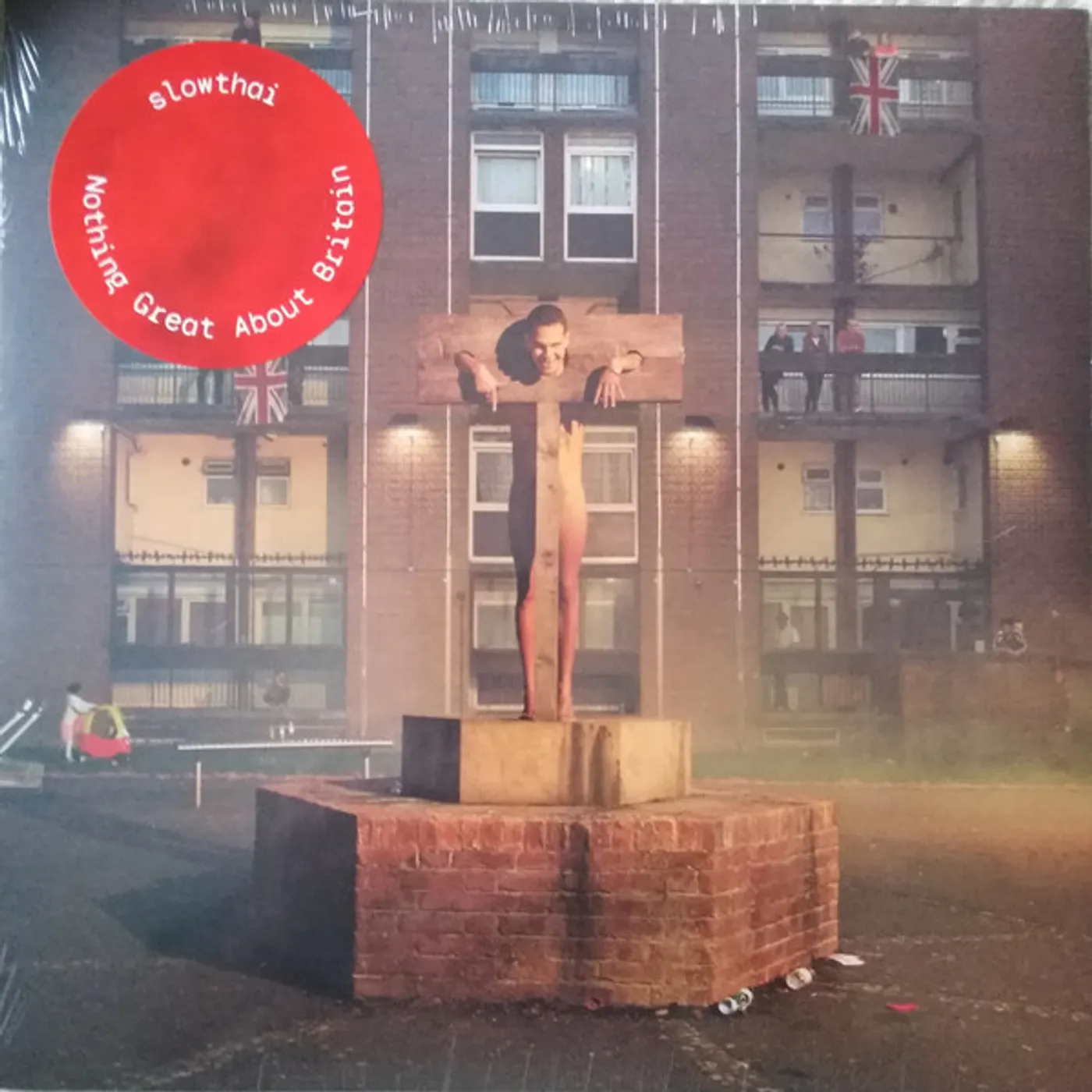 slowthai Nothing Great About Britain Vinyl Record