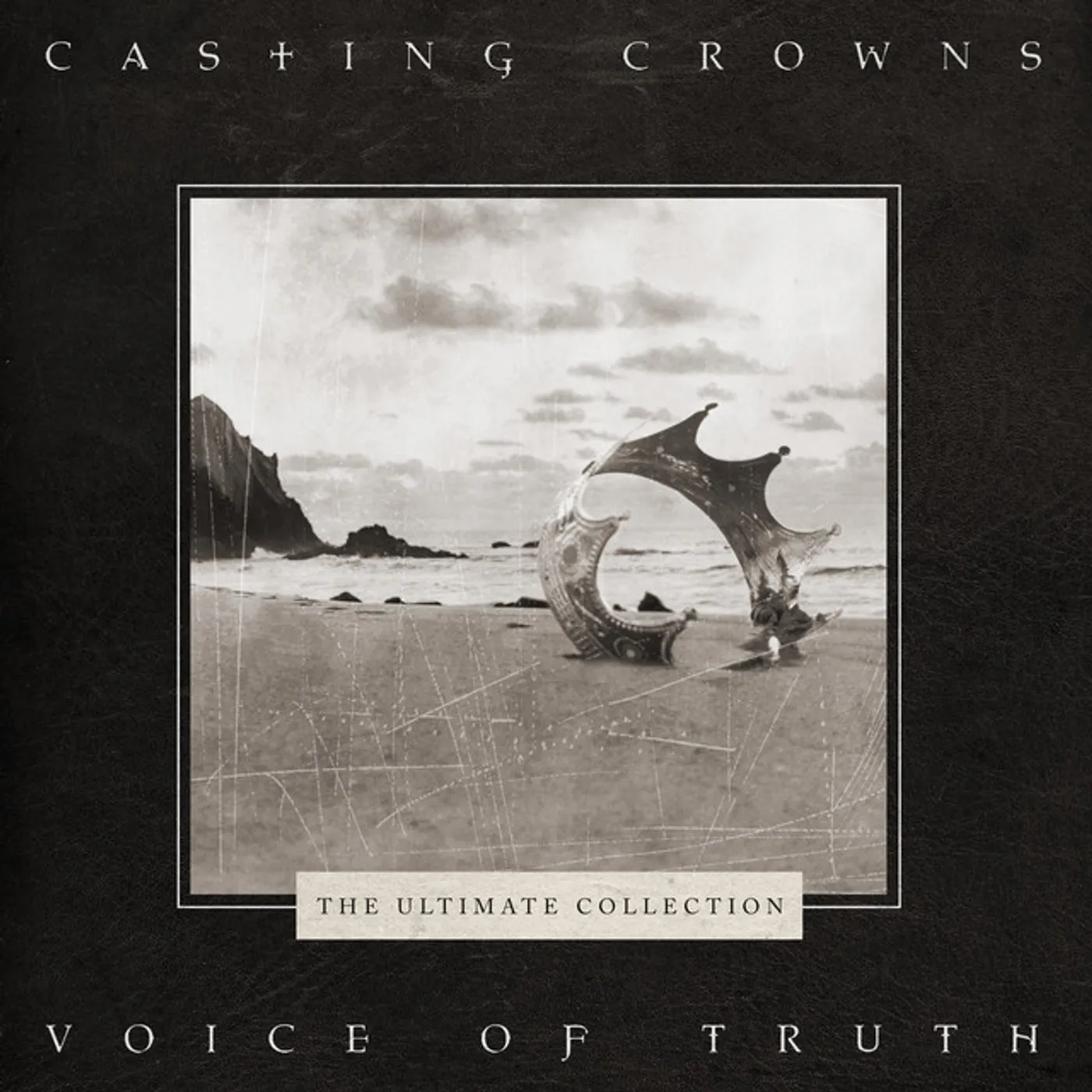 Casting Crowns VOICE OF TRUTH: THE ULTIMATE COLLECTION CD