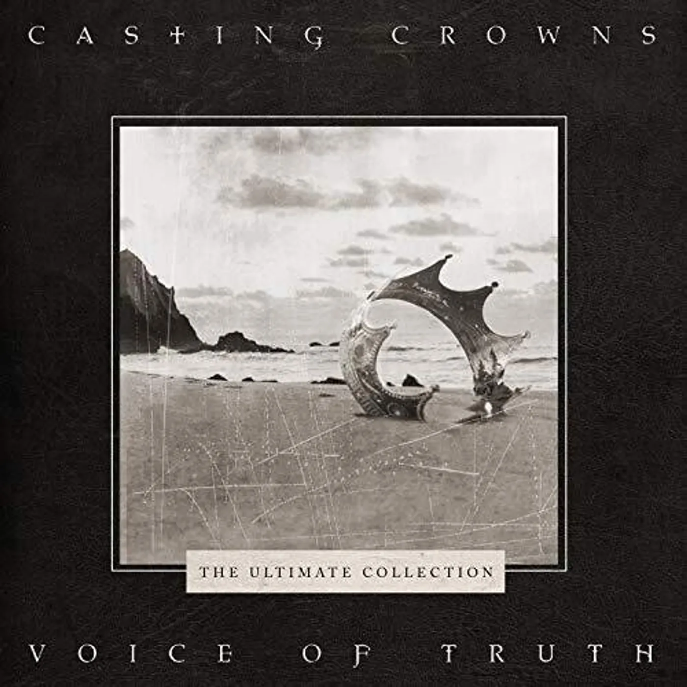 Casting Crowns VOICE OF TRUTH: THE ULTIMATE COLLECTION CD
