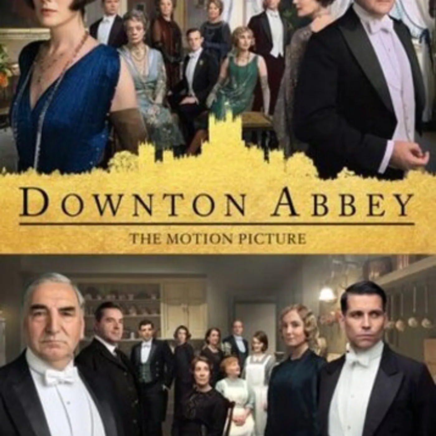 DOWNTON ABBEY DVD