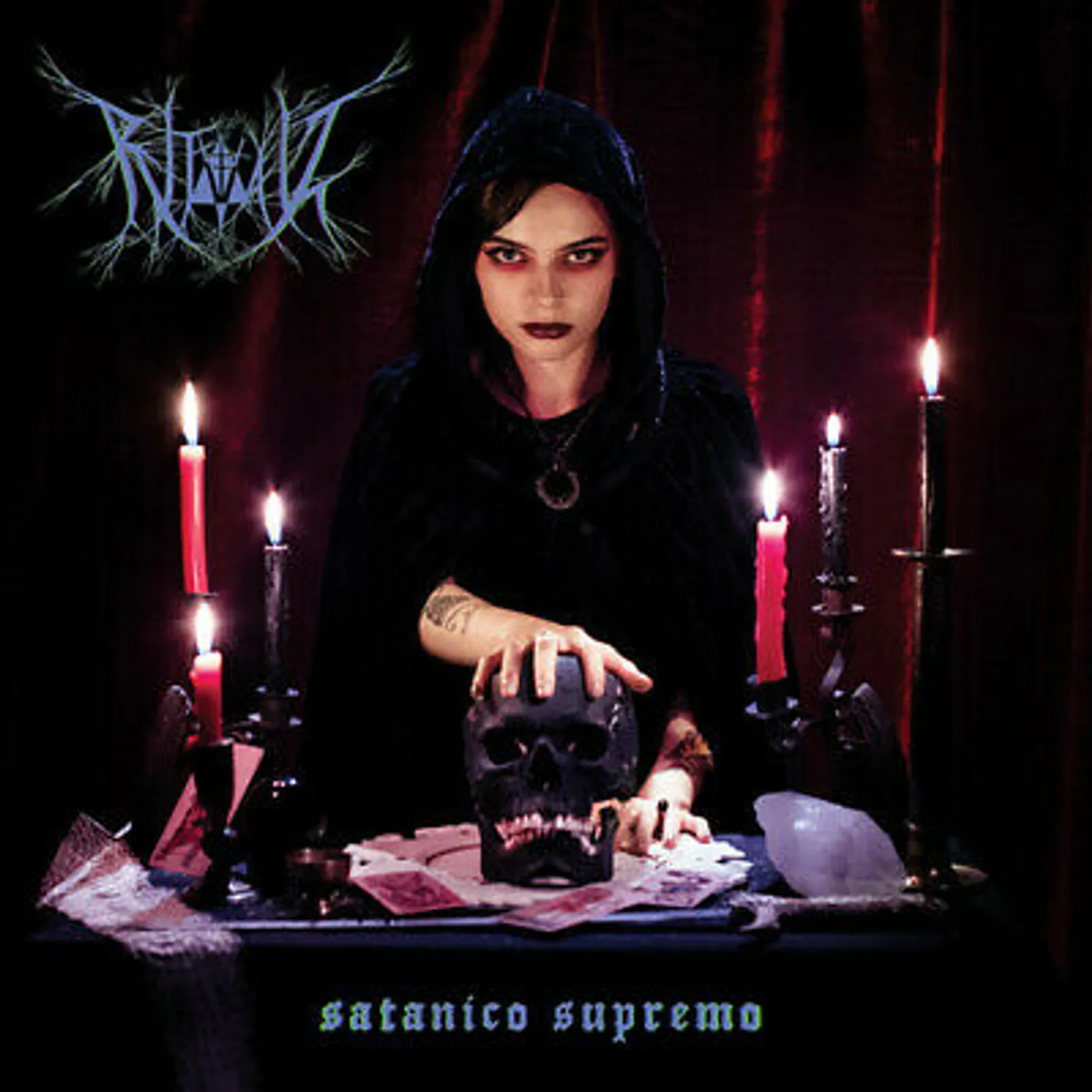 Ritualz SATANICO SUPREMO CD