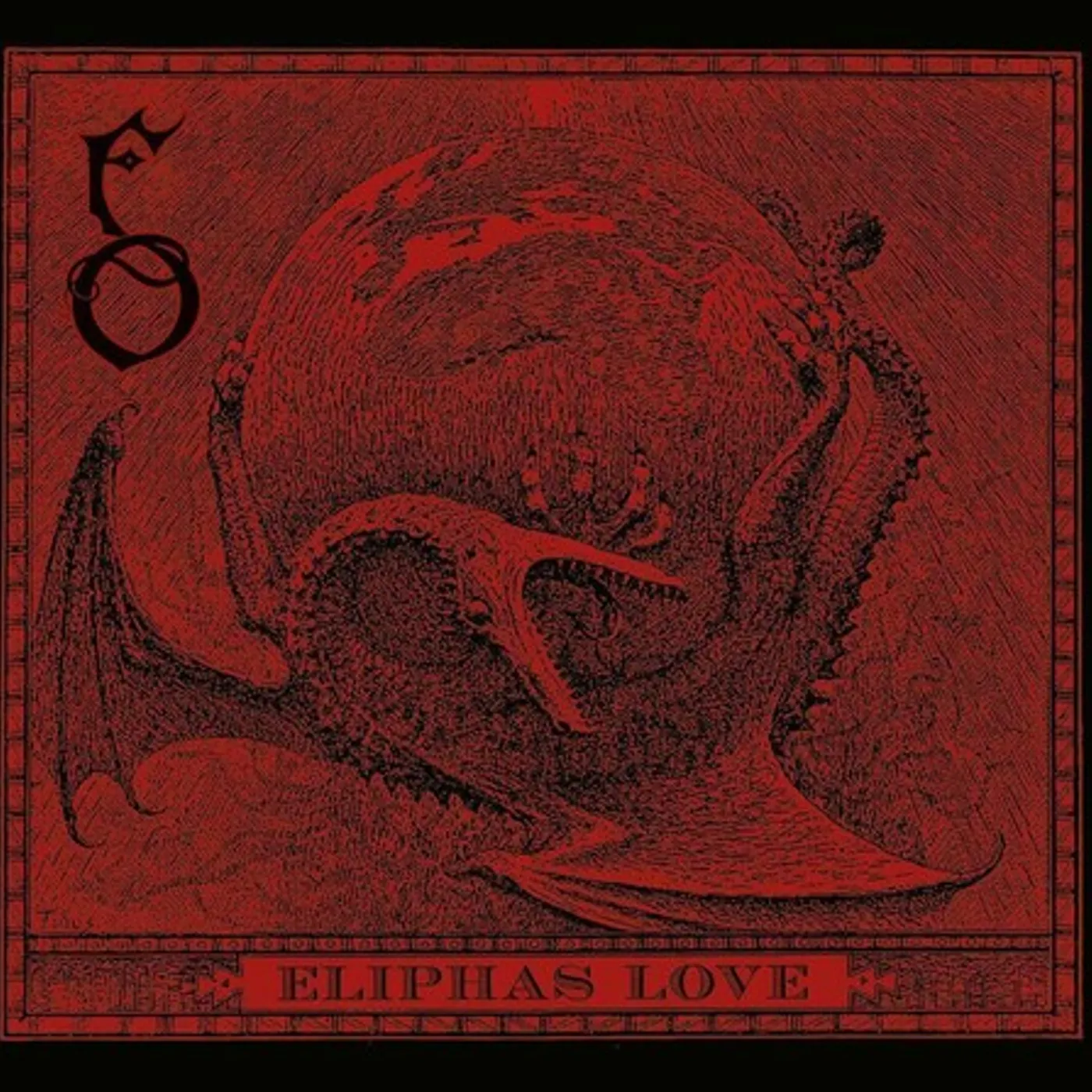 Funeral Oration ELIPHAS LOVE CD