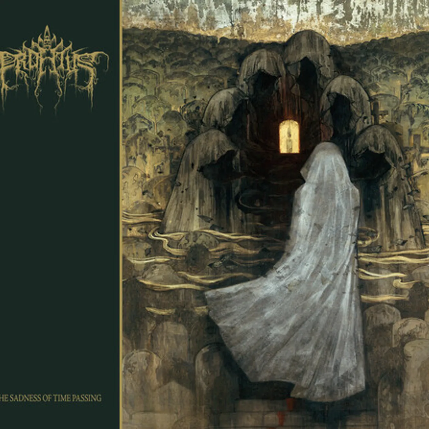 Profetus SADNESS OF TIME PASSING Vinyl Record