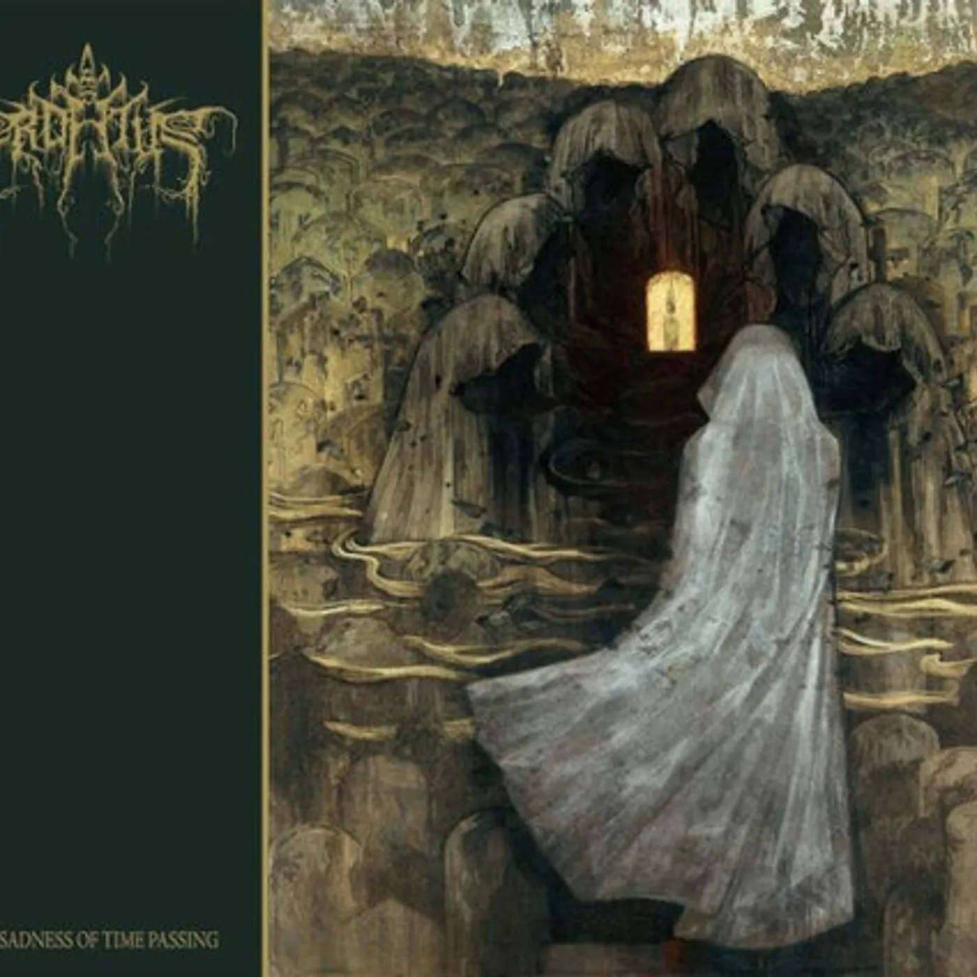 Profetus SADNESS OF TIME PASSING CD