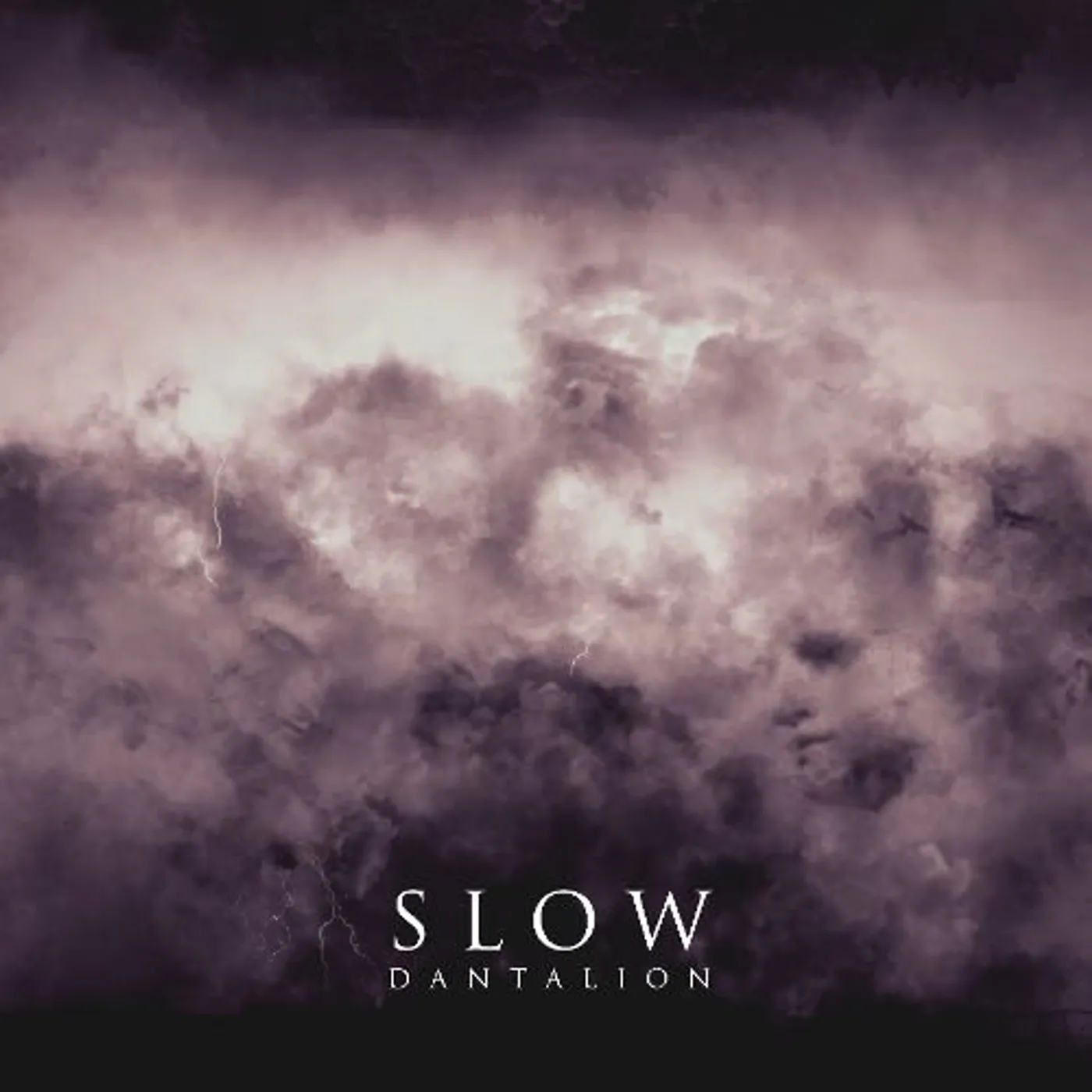 Slow VI: DANTALION Vinyl Record