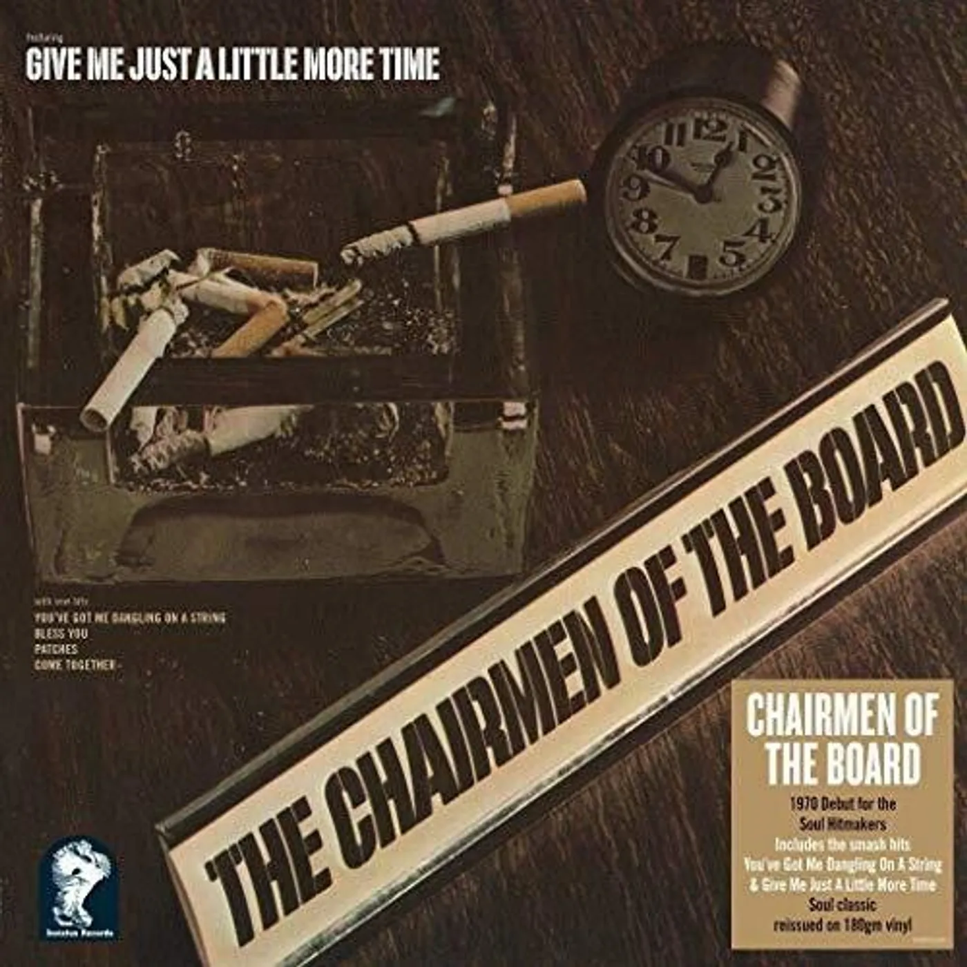 The Chairmen of the Board Vinyl Record