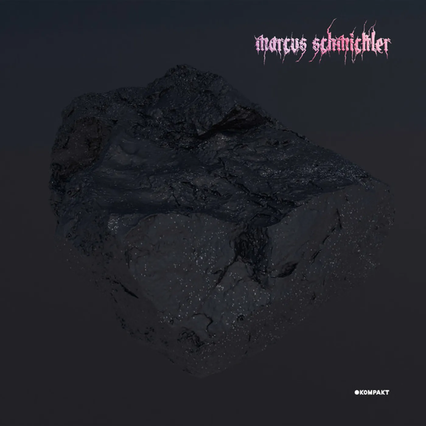 Marcus Schmickler PARTICLE/MATTER-WAVE/ENERGY Vinyl Record