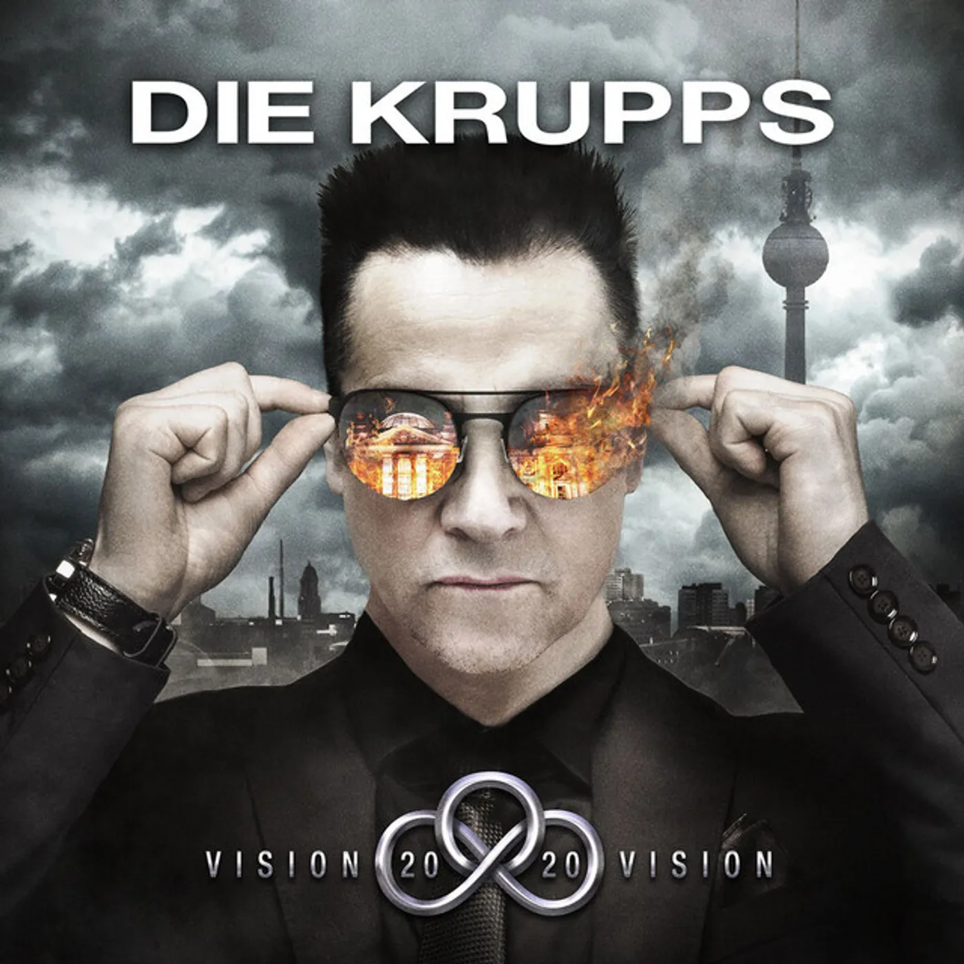 Die Krupps VISION 2020 VISION CD