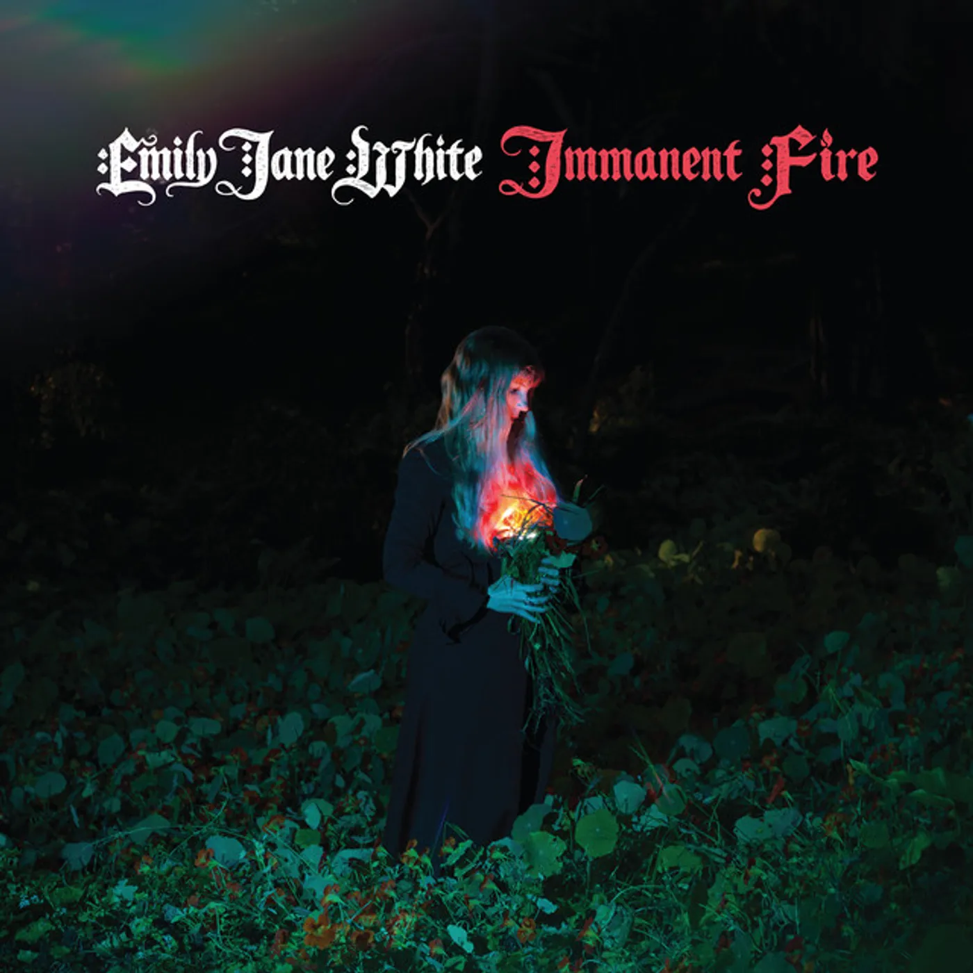 Emily Jane White IMMANENT FIRE CD