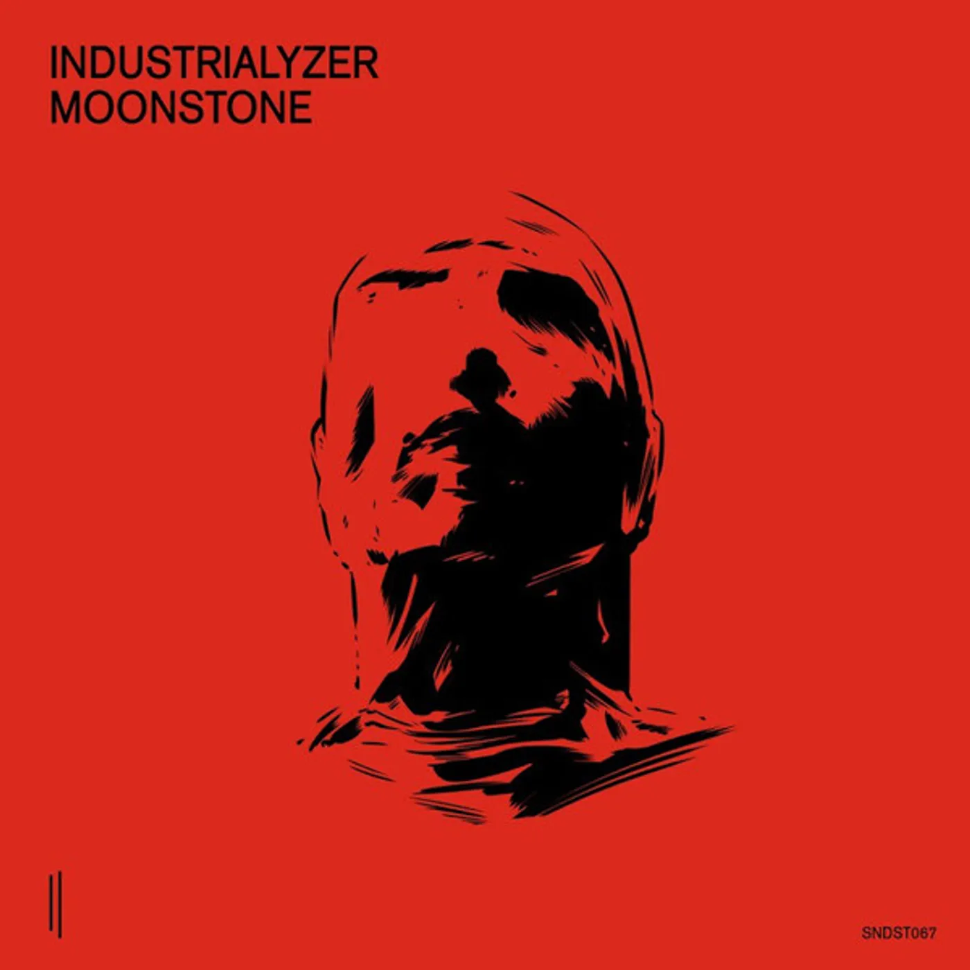 Industrialyzer Moonstone Vinyl Record