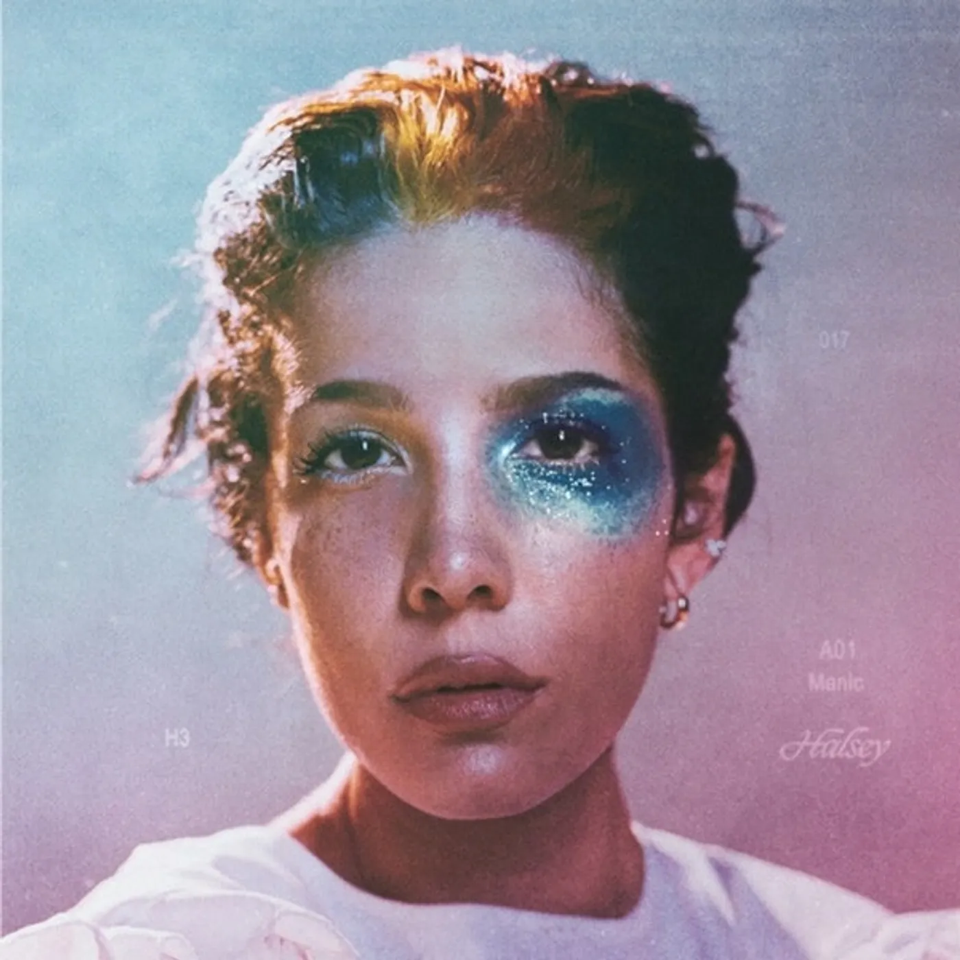 Halsey MANIC CD