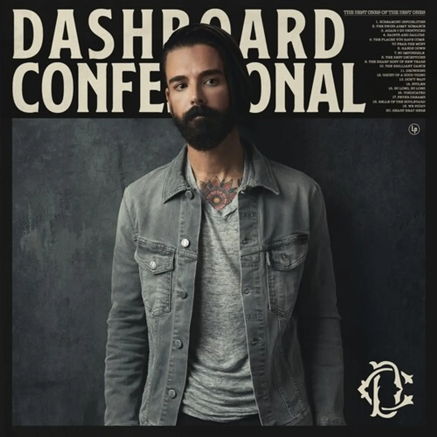 Dashboard Confessional BEST ONES OF THE BEST ONES Vinyl Record