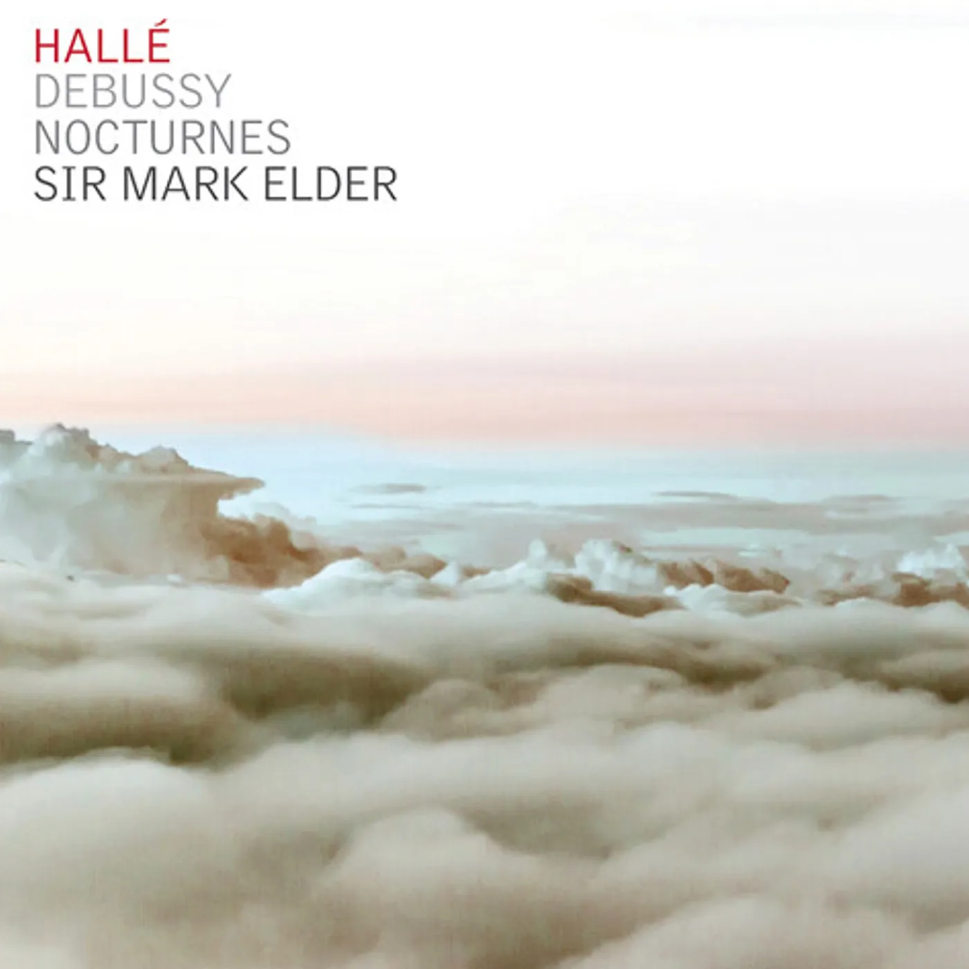 Debussy NOCTURNES CD