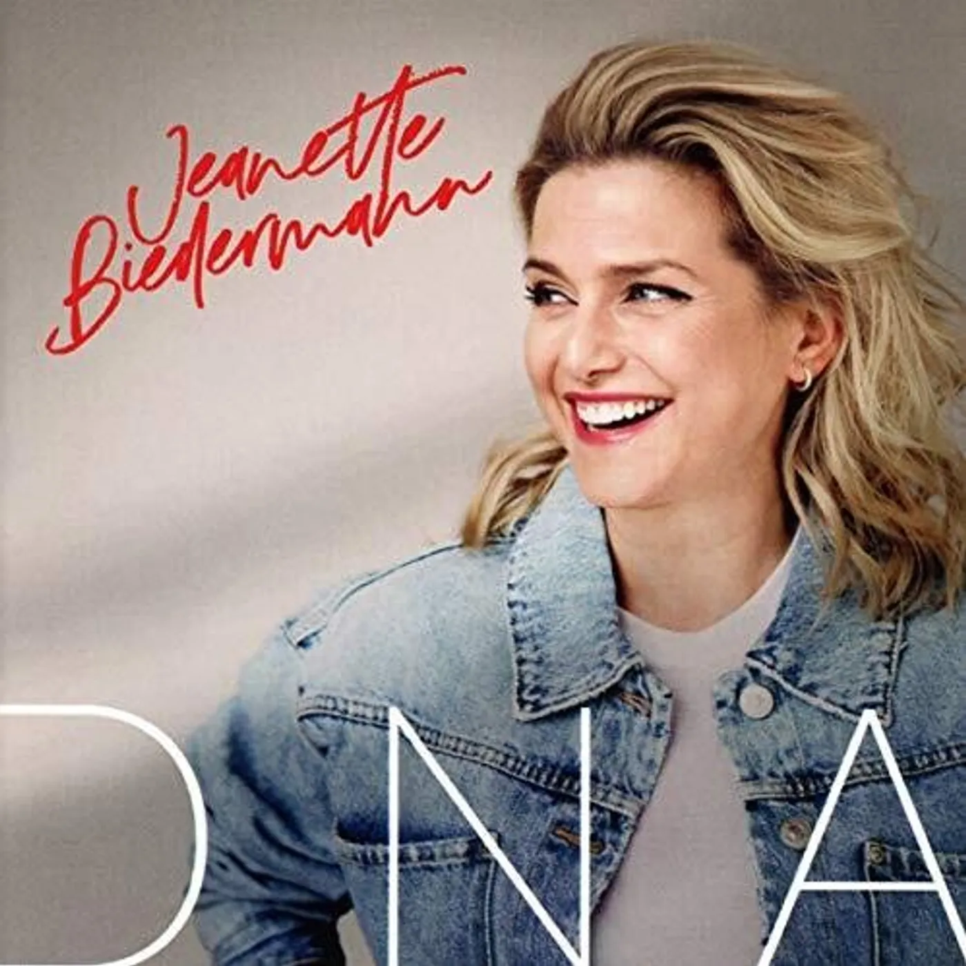 Jeanette Biedermann DNA CD