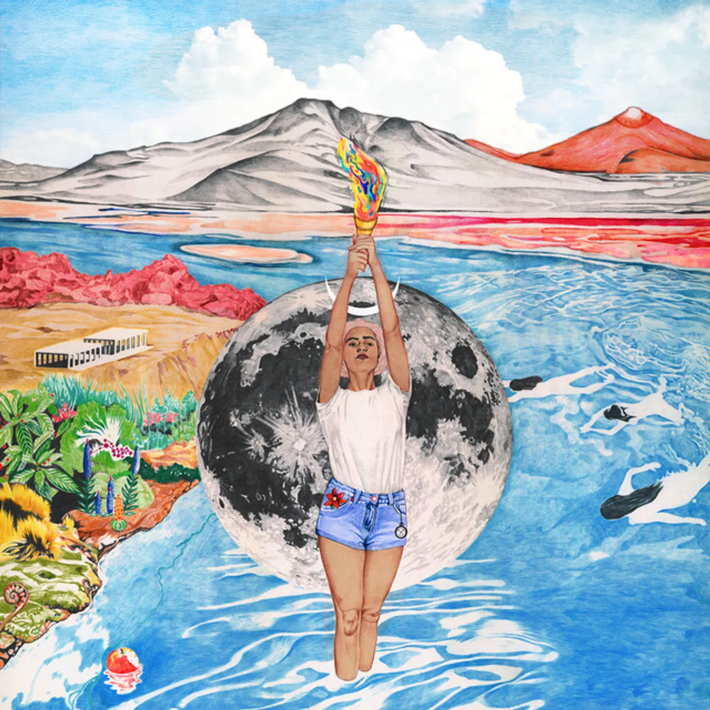 Wallis Bird WOMAN CD