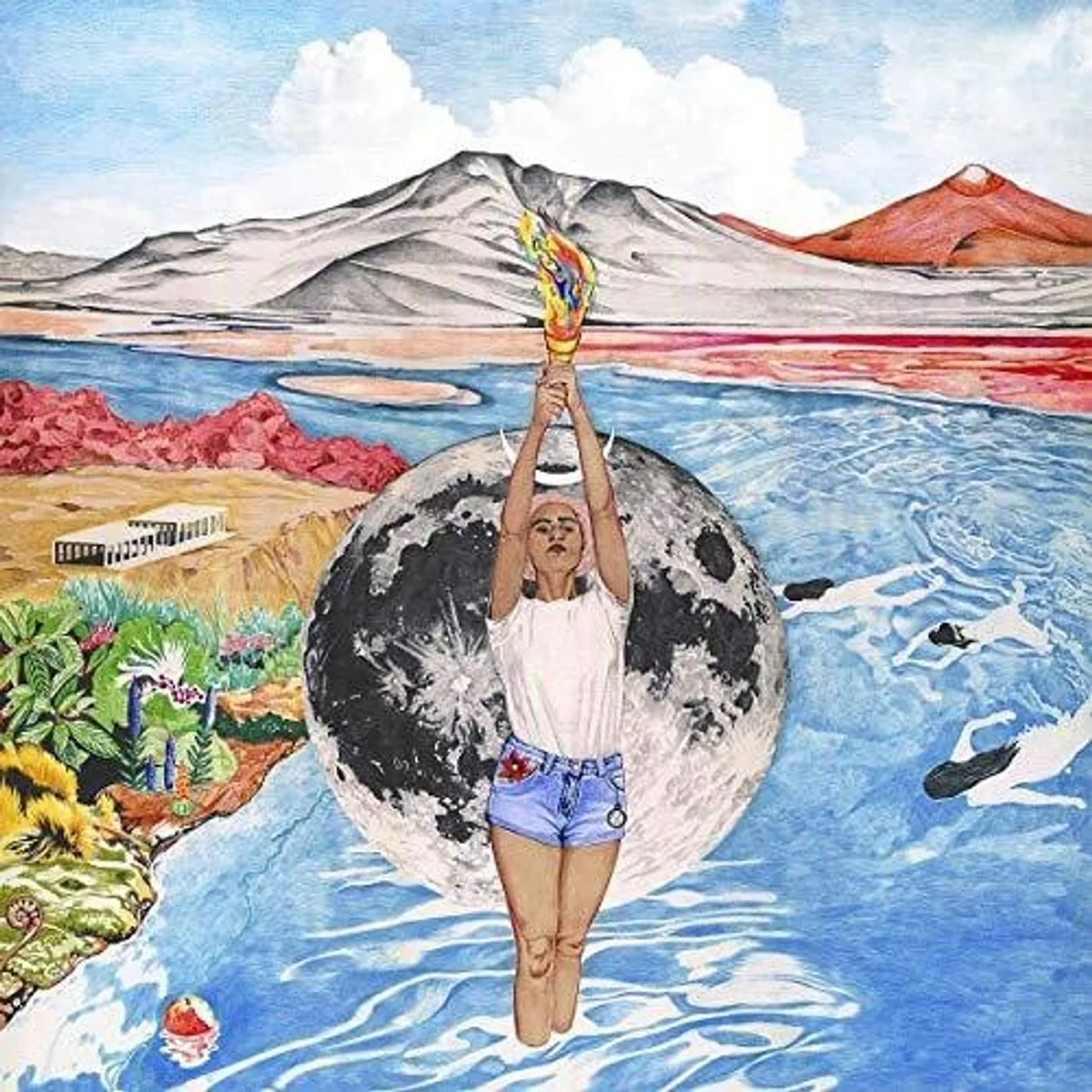 Wallis Bird Woman Vinyl Record