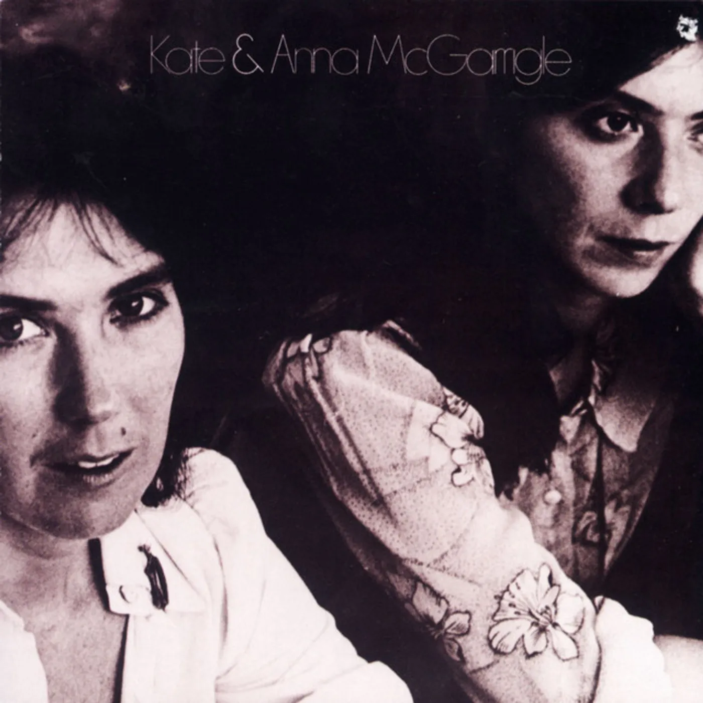 KATE & ANNA MCGARRIGLE CD