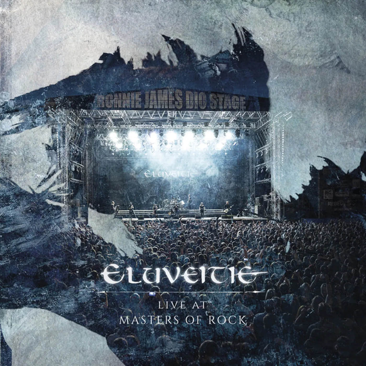Eluveitie LIVE AT MASTERS OF ROCK 2019 CD