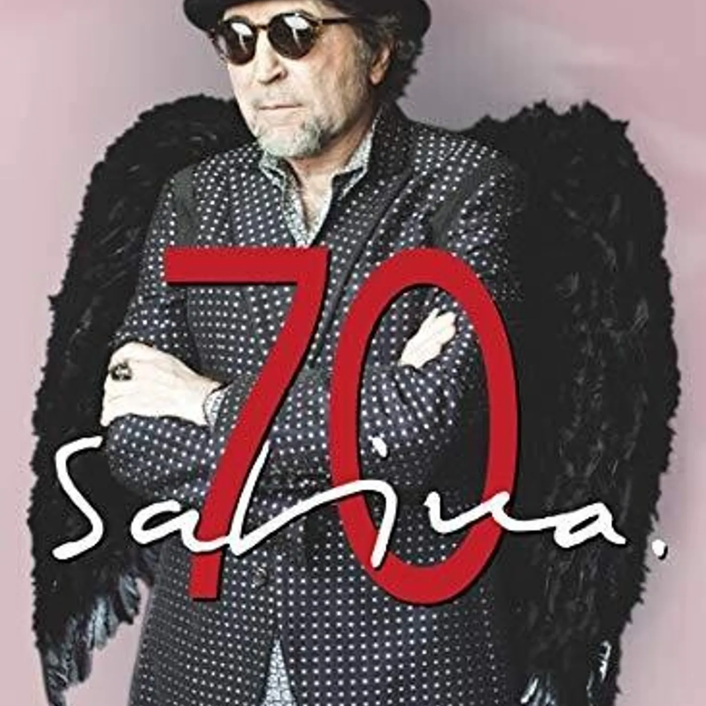 Joaquín Sabina SABINA 70 CD