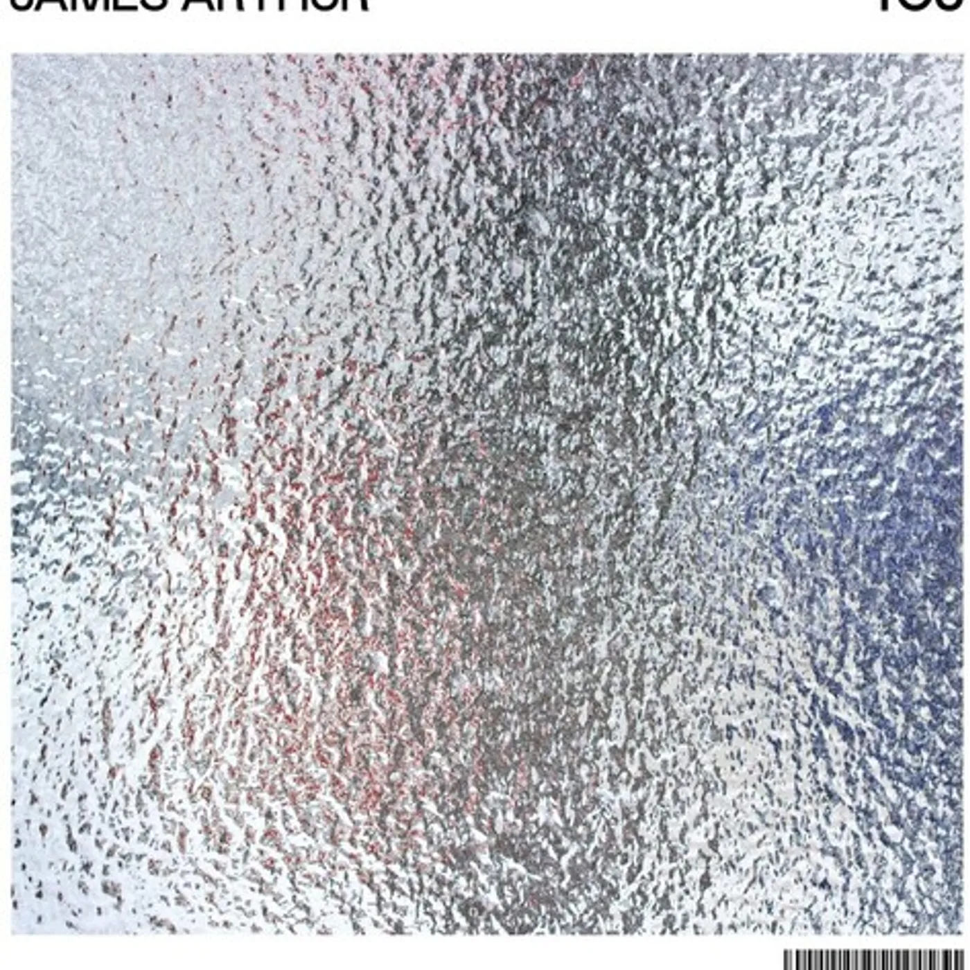 James Arthur YOU Vinyl Record