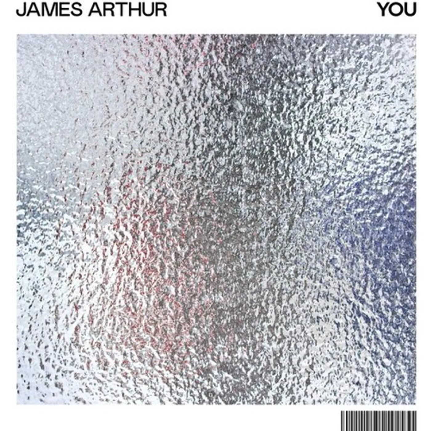 James Arthur YOU Vinyl Record