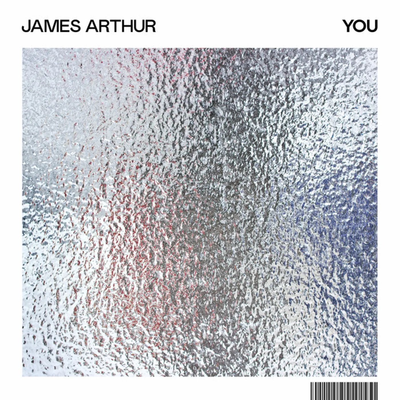 James Arthur YOU CD