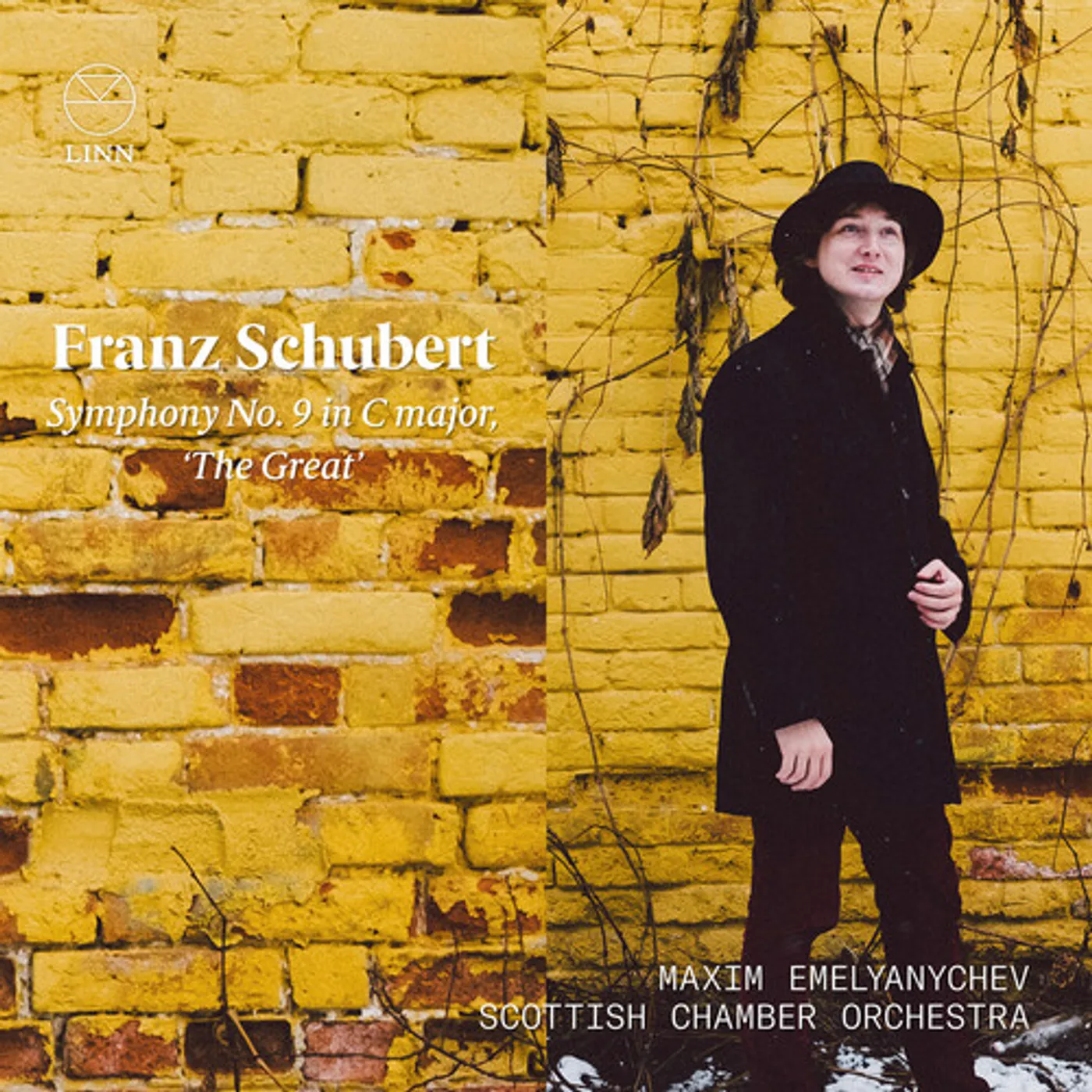 Scottish Chamber Orchestra SCHUBERT: SYMPHONY NO. 9 IN C MAJOR, 'GREAT', D. 944 CD