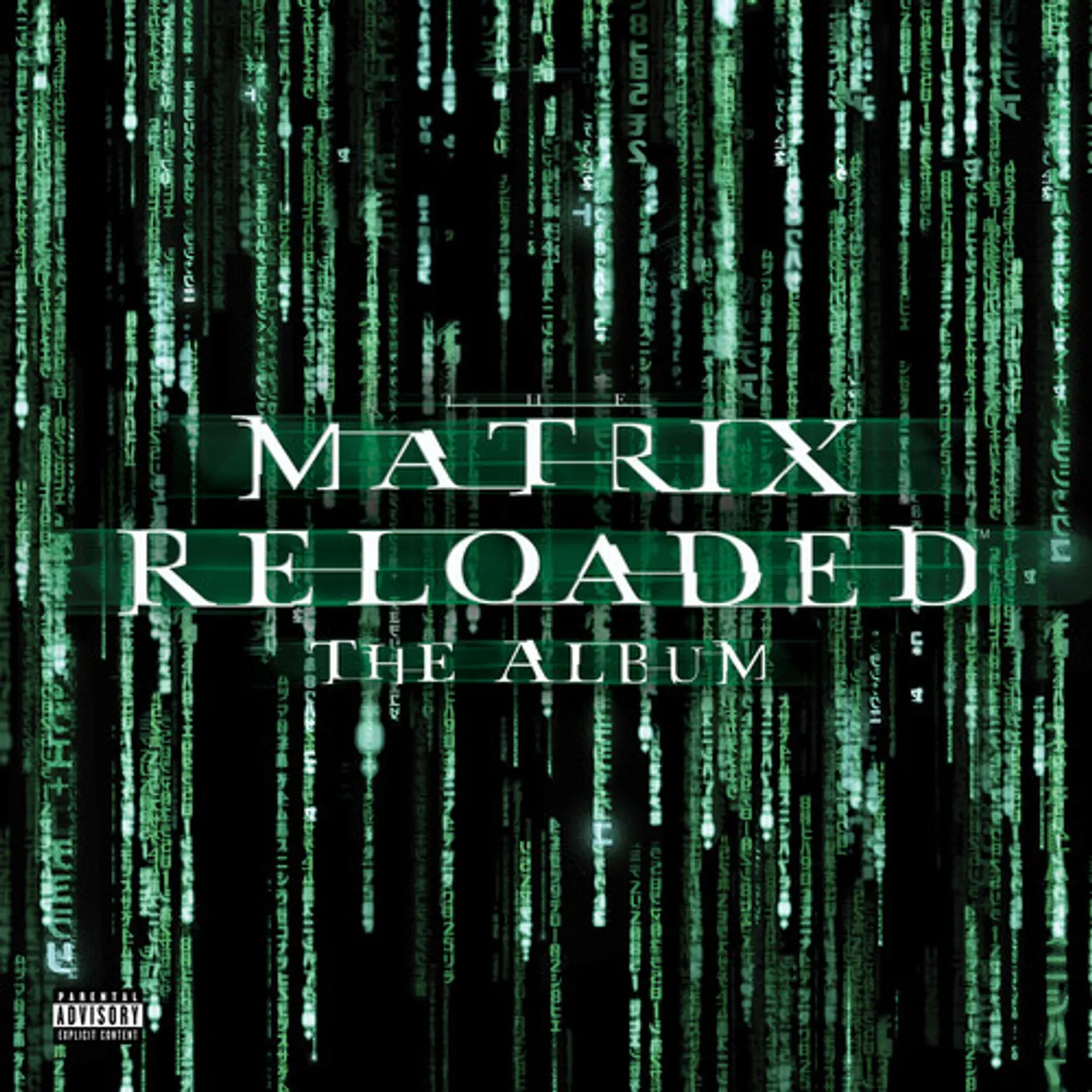 Matrix RELOADED / MUSIC FROM & INSPIRED BY MOTION Vinyl Record