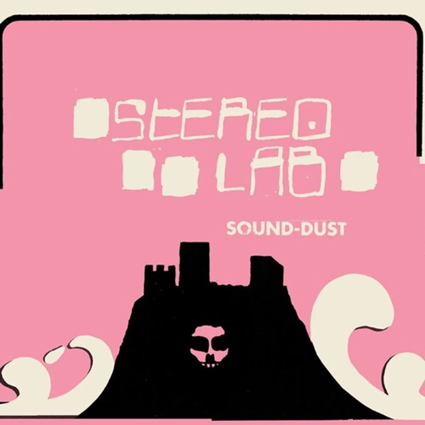 Stereolab Sound-Dust Vinyl Record