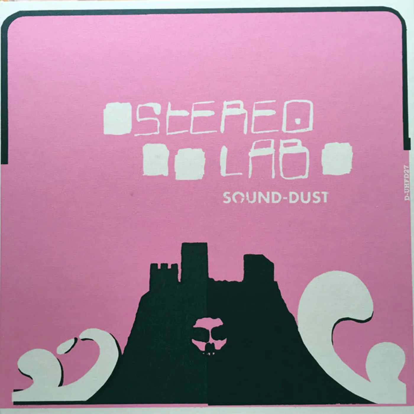 Stereolab SOUND-DUST (EXPANDED EDITION) (2CD) CD