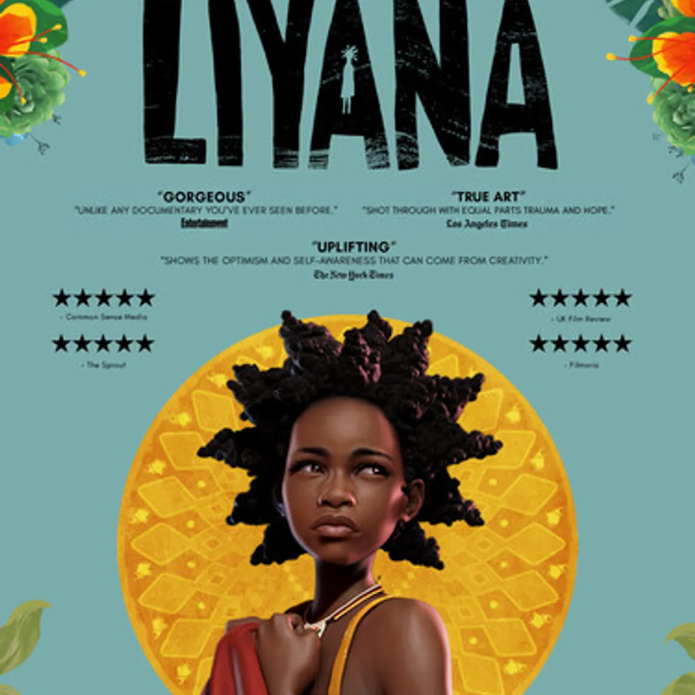 Liyana DVD