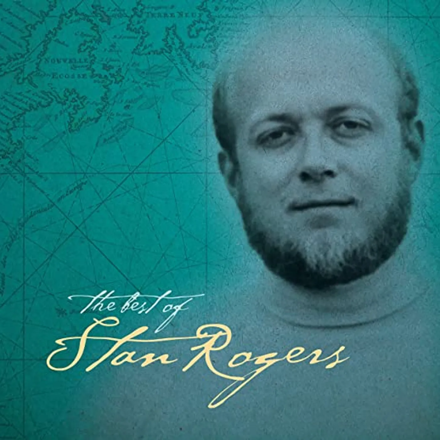 Stan Rogers GREATEST HITS Vinyl Record