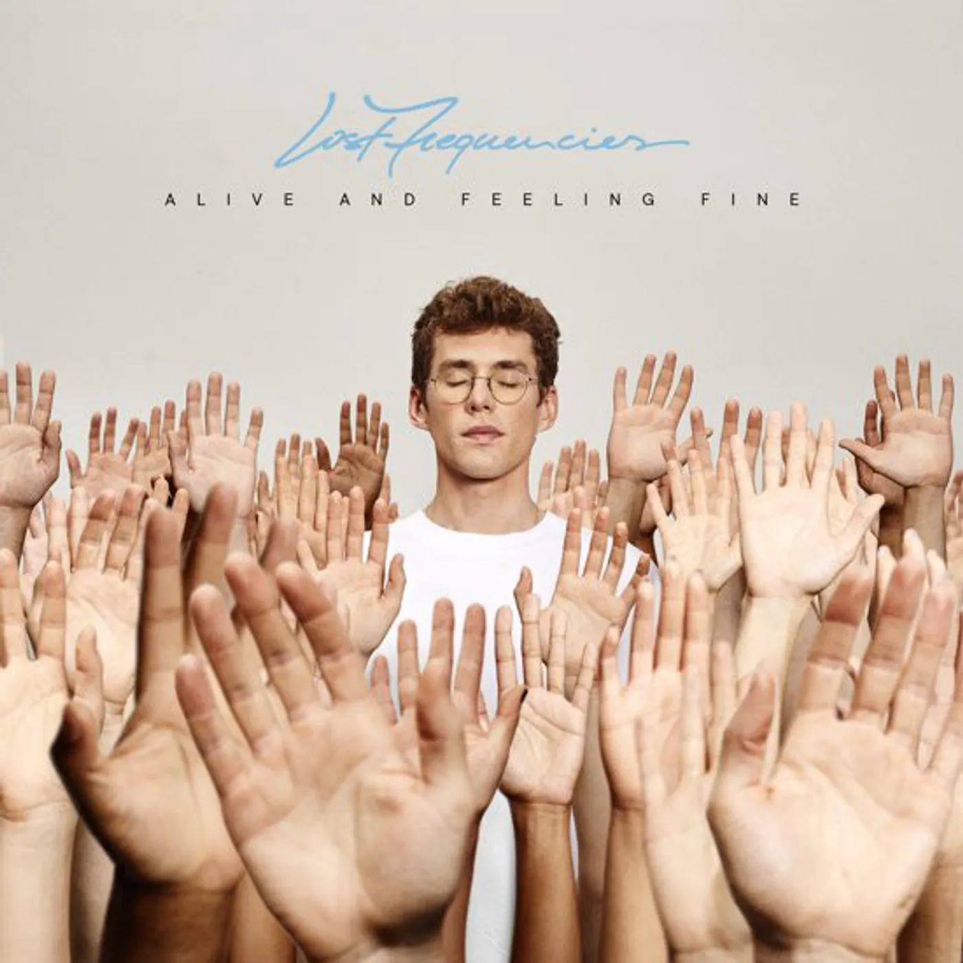 Lost Frequencies ALIVE & FEELING FINE CD